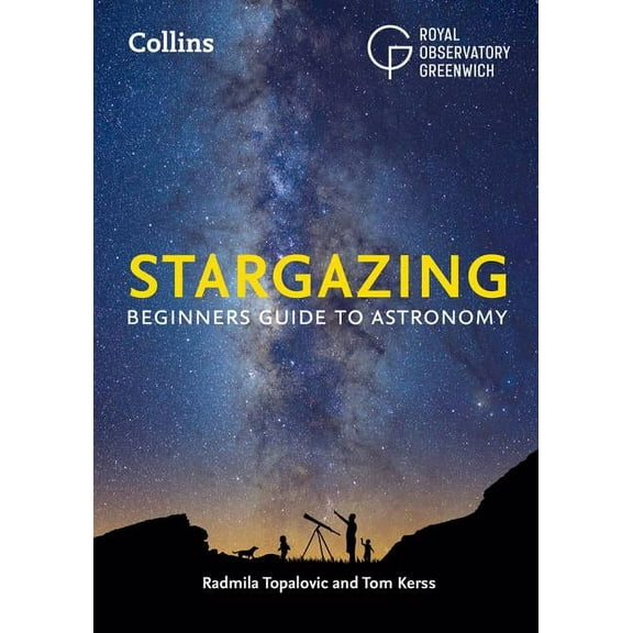 Stargazing: Beginners Guide to Astronomy, (Paperback)