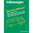 thumbnail image 2 of Volkswagen Service Manuals Volkswagen Station Wagon/Bus Official Service Manual: Type 2, (Hardcover), 2 of 3
