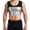 Silver_#04, variant on BVWKPCV Sauna Sweat Vest for Men Sauna Vest Trapping Tank Top Compression Body Shaper Shirts
