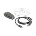 Tripp Lite Keyspan High Speed USB C to Serial Adapter DB9 3ft USB Cable