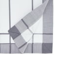 thumbnail image 5 of Saro Lifestyle Banded Border Table Runner, 5 of 5