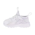 thumbnail image 3 of Nike Huarache Run Ultra Toddlers' Shoes White/White/White 859594-100, 3 of 6