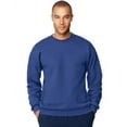 thumbnail image 2 of Hanes Men's and Big Men's Ultimate Cotton Heavyweight Sweatshirt, Sizes S-3XL, 2 of 4