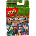 thumbnail image 1 of Juego de Cartas UNO Minecraft MATTEL, 1 of 3