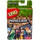 thumbnail image 1 of Juego de Cartas UNO Minecraft MATTEL, 1 of 3
