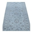 thumbnail image 4 of Hand Knotted Overdye Wool Rug - 2'7'' x 9'4'', 4 of 7