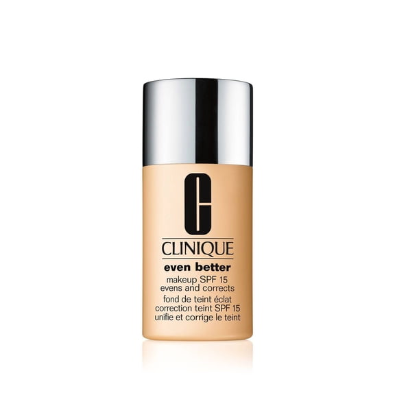 Clinique Even Better Makeup Broad Spectrum SPF 15 Foundation - WN 56 Cashew - 1 fl oz - Ulta Beauty