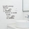 thumbnail image 3 of English Words 2pcs Wall Sticker, Wall Decal, For Living Room Home Decoration Bedroom Kitchen, 3 of 8