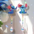 thumbnail image 4 of Kits de pintura de diamantes DIY de 2 uds, atrapasol de pintura de diamantes de doble cara hecho a mano, 4 of 9