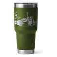 thumbnail image 2 of Vaso Térmico Acero inoxidable WAALS One Piece Tripulacion 30oz Verde, 2 of 3