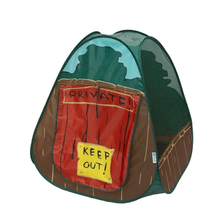 Pacific Play Tents Tree House Pop-up Tent 60625
