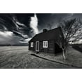 thumbnail image 2 of Ingibergsson, Bragi 24x18 White Modern Wood Framed Museum Art Print Titled - Old, 2 of 4