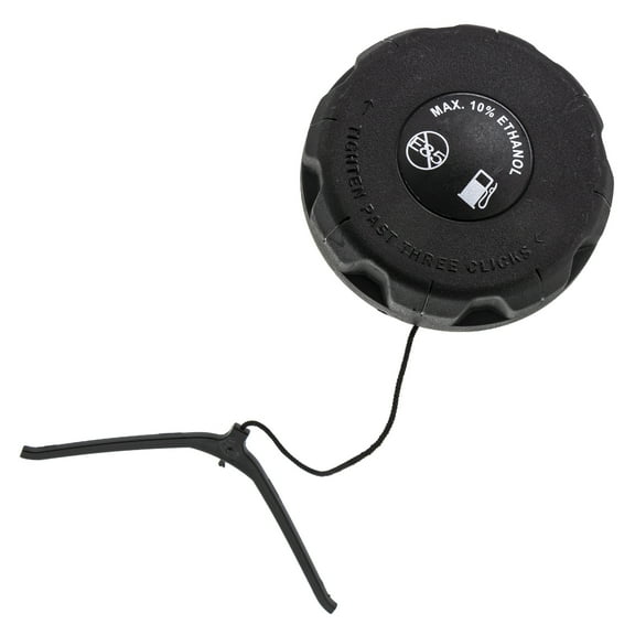 CUB CADET 951-12754 3.50" 1 Way Fuel Cap Tank LZ SZ 48 54 60 Pro X 600 Z 500 900