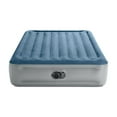 Intex 15" Essential Rest DuraBeam Airbed Mattress with Internal Pump