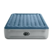 (3 pack) Intex 15 Essential Rest Dura-Beam Airbed Mattress with Internal Pump included - FULL