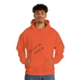 thumbnail image 5 of Only God Can Judge Me Hooded Sweatshirt, 5 of 9