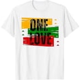 thumbnail image 1 of One Love T-Shirt, 1 of 2