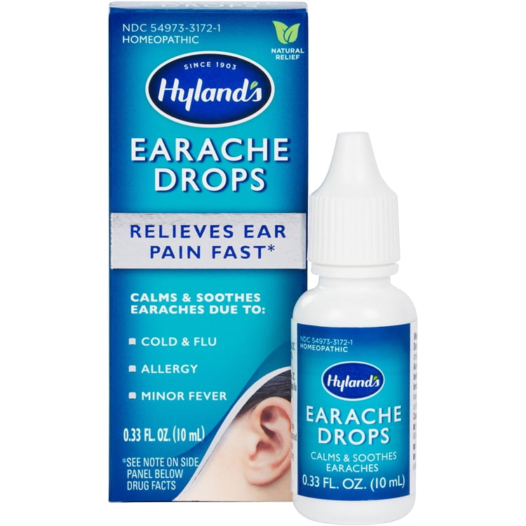 ear drops for babies walmart