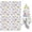 Pioneer Flower Floral-1, variant on 4 Pcs Pioneer Flower Floral Print Pattern Funny Kitchen Towels, Microfiber Dish Towels, Kitchen Tea Towels Set 18" X 26"