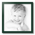 thumbnail image 2 of ArtToFrames 15x15 inch Green Picture Frame, Green Wood Poster Frame (4157), 2 of 8
