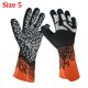 thumbnail image 3 of Guantes de portero de látex 2024, guantes de fútbol gruesos, protección profesional, guantes de portero de fútbol para adultos y adolescentes, 3 of 5