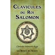 Clavicules Du Roi Salomon