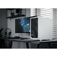 thumbnail image 4 of Fractal Design Meshify 2 Mini Computer Case - Tower - White - Steel, Tempered Glass, Mesh - 6 x Bay - 2 x 5.51" , 4.72" x Fan(s) Installed - 0 - DTX, Mini DTX, Micro ATX, Mini ITX Motherboar, 4 of 6