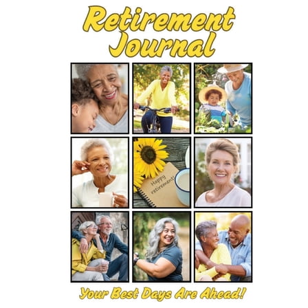 Retirement Journal, (Paperback)