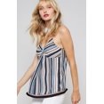 thumbnail image 2 of A Multi Stripes Camisole Top, 2 of 5