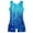 Oceanic Sparkle, variant on Aideaone Girls Gymnastics Leotards Toddler Unitard Biketard Clothes Cute Kid Dance Outfit 2-10T