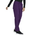 thumbnail image 3 of Scrubstar Women's Core Essentials Stretch Drawstring Four Pocket Scrub Pant WM01P080, 3 of 5