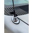 thumbnail image 6 of 9" inch Black Stainless Antenna Mast Power Radio for GMC SAVANA 1996-2022 Brand New, 6 of 6