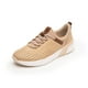 thumbnail image 2 of Skeaker Flexi Para Mujer Estilo 104403 Beige Casual Confort beige 26 Flexi 04403B, 2 of 5