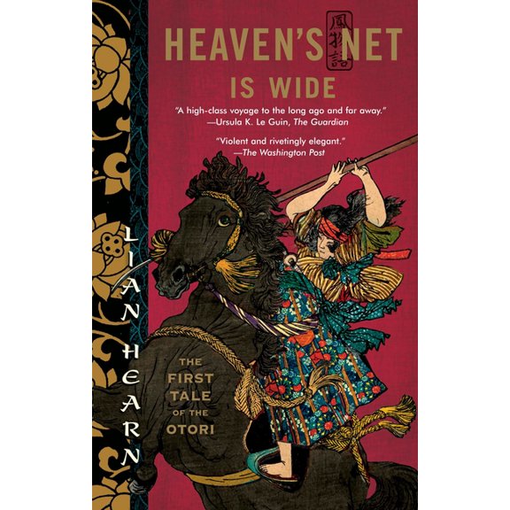 Tales of the Otori Heaven's Net is Wide, Book 5, (Paperback)