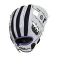 thumbnail image 2 of Wilson A200 Kids' 10" Baseball Glove (Right Hand Throw), 2 of 4