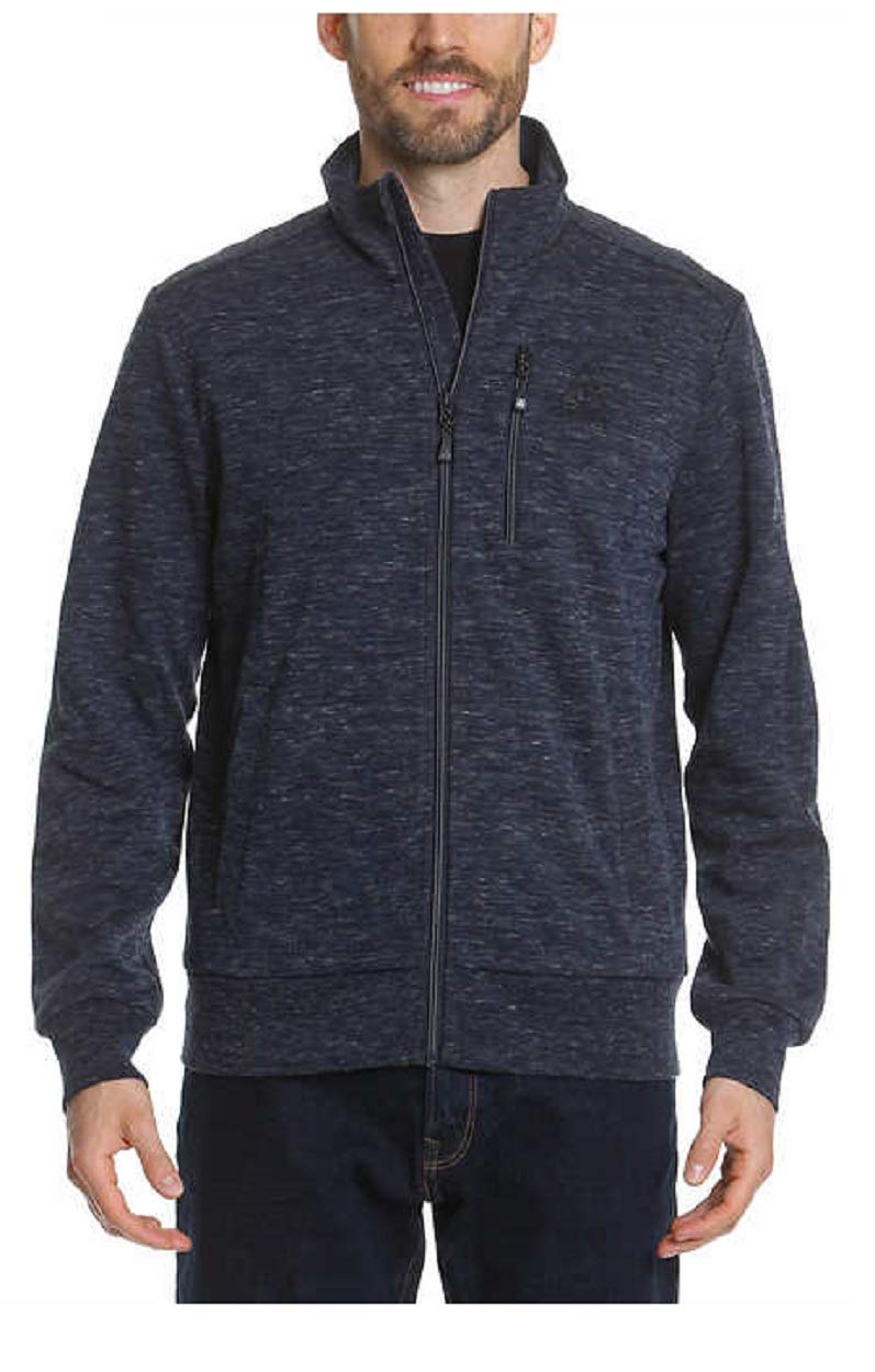 Gerry Men's Static Zip Up - Walmart.com