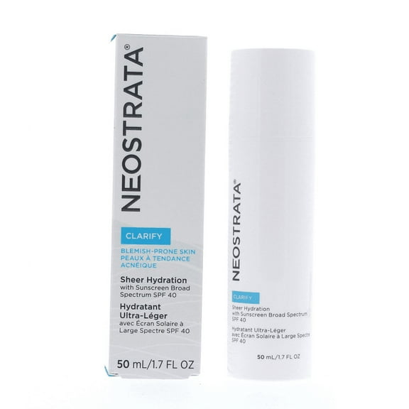 NeoStrata Clarify Sheer Hydration SPF40, 1.7 oz
