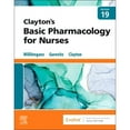 thumbnail image 1 of Pre-Owned Clayton's Basic Pharmacology for Nurses (Paperback) 0323796303 9780323796309, 1 of 1