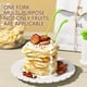 thumbnail image 4 of Fresa palillo plástico desechable palillo cortador fruta postre, palillo cortador fruta, juego de palillos de fruta desechables, plástico, para fiestas, para picnic, para bodas, plegable,, 4 of 9