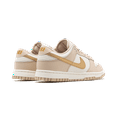 thumbnail image 3 of NIKE WOMENS DUNK LO MNS WMNS "Phantom Metallic Gold" DX5930 001 from Stadium Goods, 3 of 8
