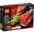 thumbnail image 4 of LEGO Cars Red's Water Rescue, 4 of 5