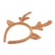 thumbnail image 1 of Christmas hair accessory for girls, Christmas antlers headband, tiara, hair ties, 1 of 5