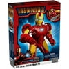 Mega Brands Iron Man 2 MetalOns - Mark 6