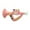 Pink, variant on IROINID Clearance Deals,Toddler Musical Toys Trumpet Toys Baby Educational Toys Children Practice Musical Instruments Mini Trumpet with Light Effects Adjustable Volume