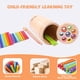 thumbnail image 4 of Montessori Toys YHHYTOY, juego dual, clasificación de colores de 2 a 4 años, 4 of 6