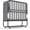 75''x46'', variant on Folding Bed with Mattress for Adults, Large Size Roll Away Bed for Guest, Portable Folded Mattress