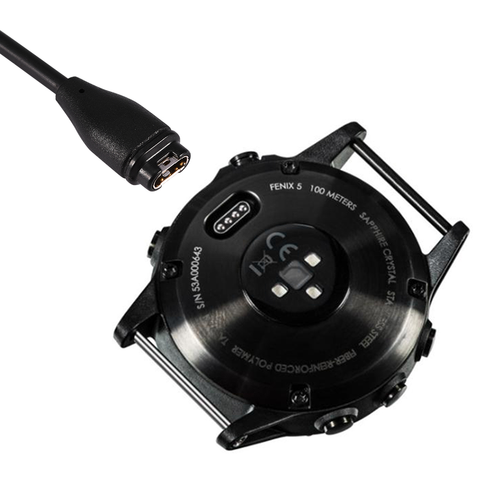 garmin fenix 5 charging cable uk