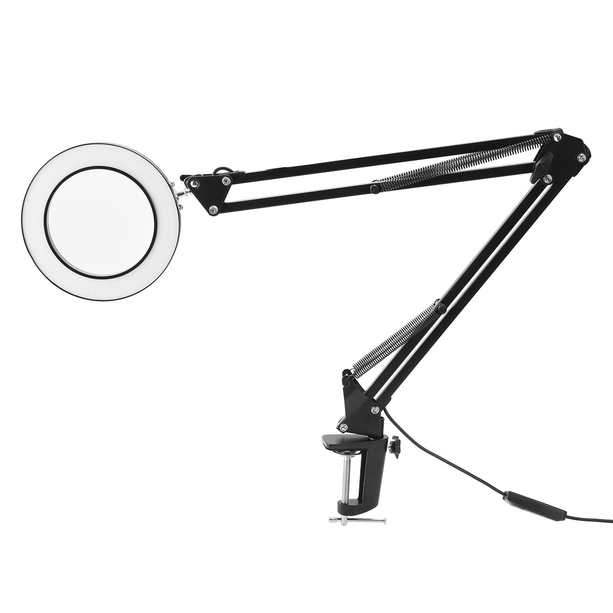 omano magnifying desk lamp