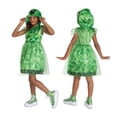 thumbnail image 1 of Disfraz de Vestido Creeper de Minecraft para Niñas Talla 7-8, 1 of 4