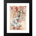 thumbnail image 2 of Harrison Fisher 13x18 Black Modern Framed Museum Art Print Titled - Ladies in the Park (1903), 2 of 5